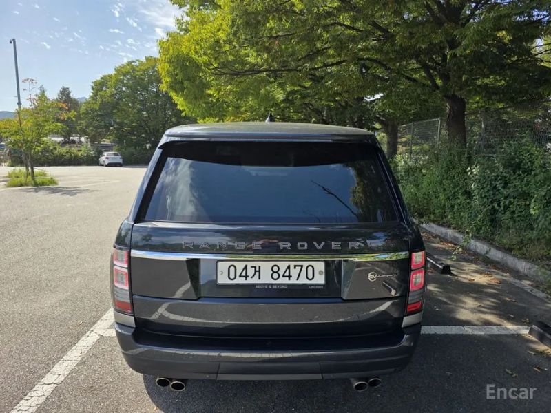 Land Rover Range Rover