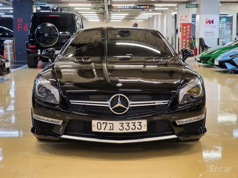 Mercedes-Benz SL-Class