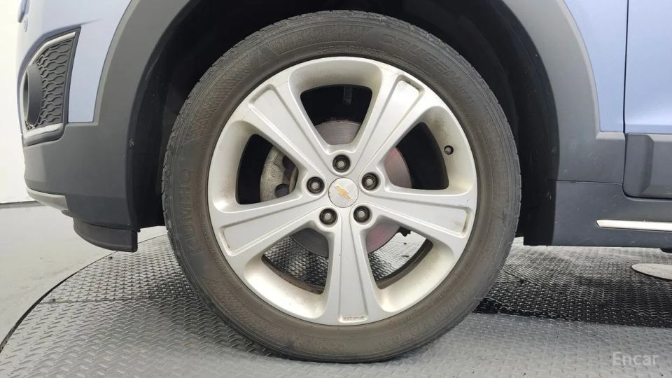ChevroletGMDaewoo Captiva