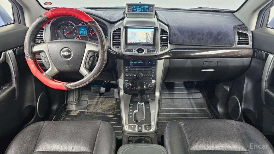 ChevroletGMDaewoo Captiva