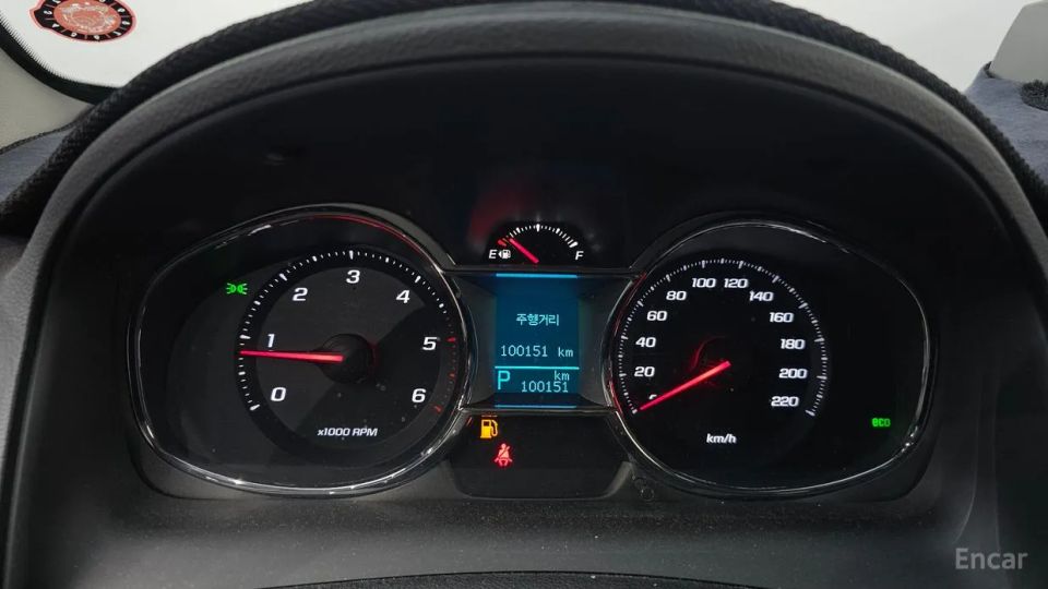 ChevroletGMDaewoo Captiva
