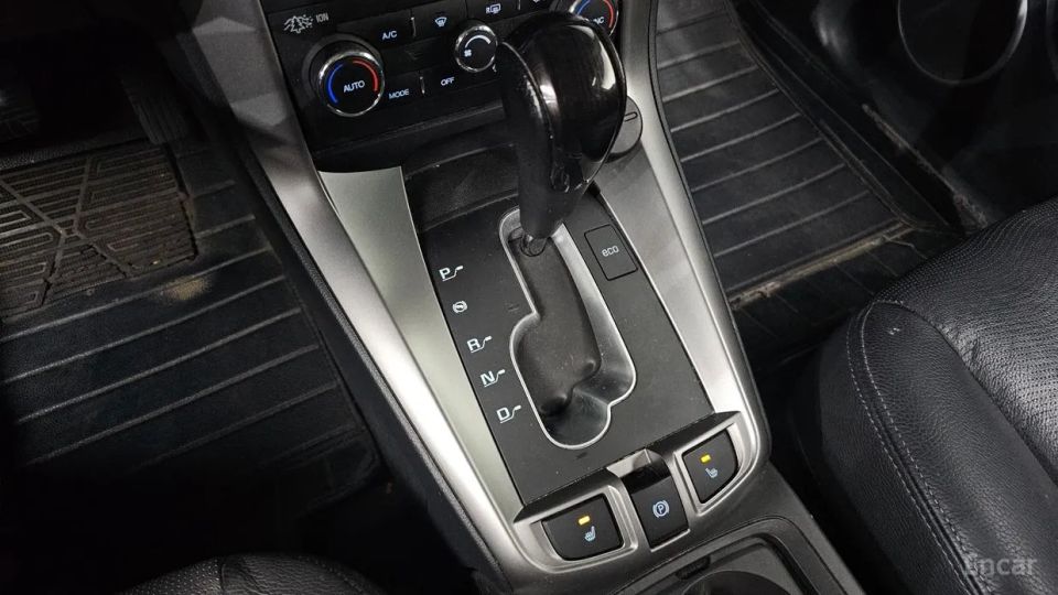 ChevroletGMDaewoo Captiva