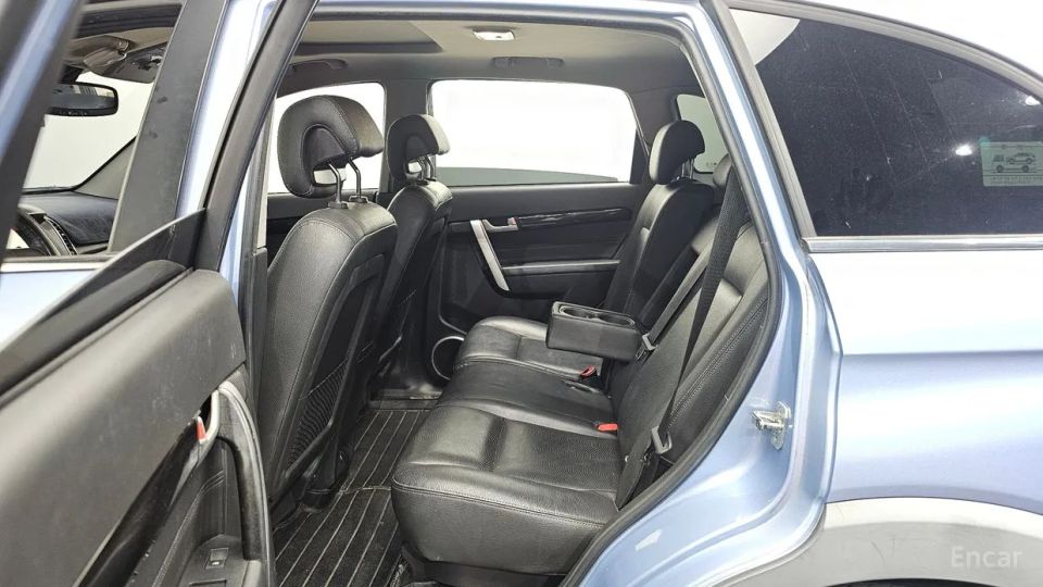 ChevroletGMDaewoo Captiva