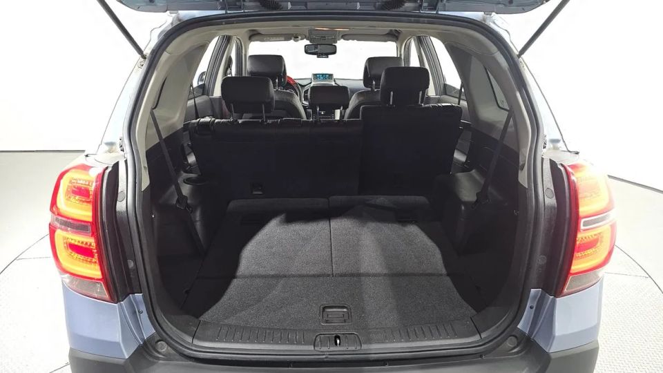 ChevroletGMDaewoo Captiva