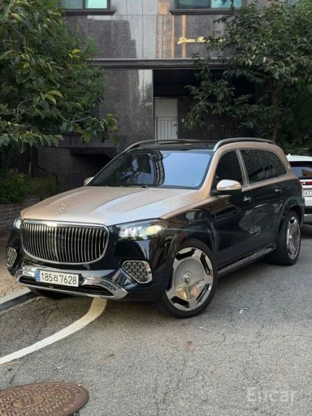 Mercedes-Benz GLS-Class