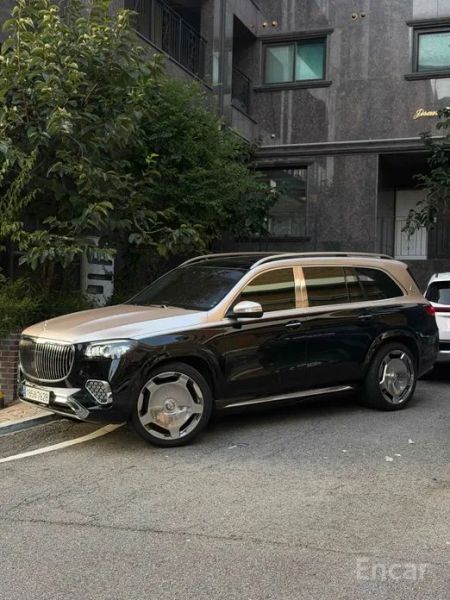 Mercedes-Benz GLS-Class