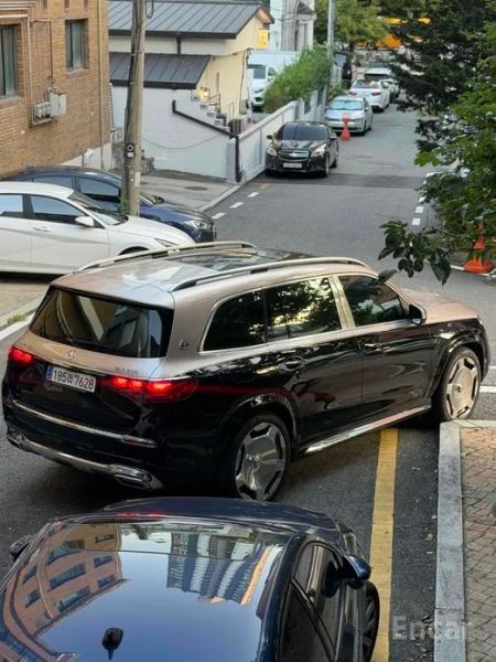 Mercedes-Benz GLS-Class