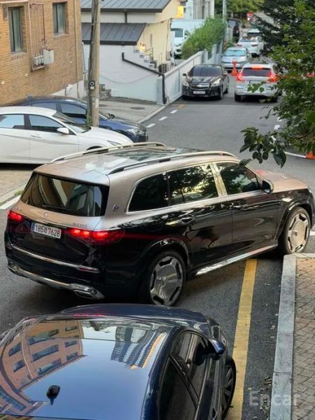 Mercedes-Benz GLS-Class