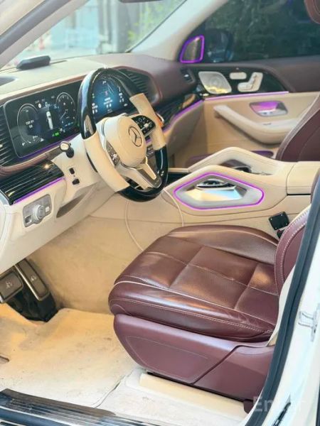 Mercedes-Benz GLS-Class