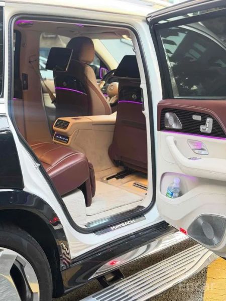 Mercedes-Benz GLS-Class