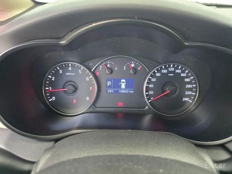 Kia Carens