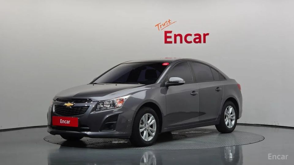 ChevroletGMDaewoo Cruze