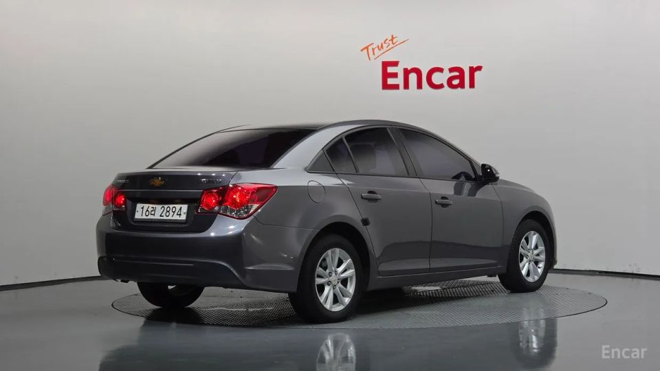 ChevroletGMDaewoo Cruze