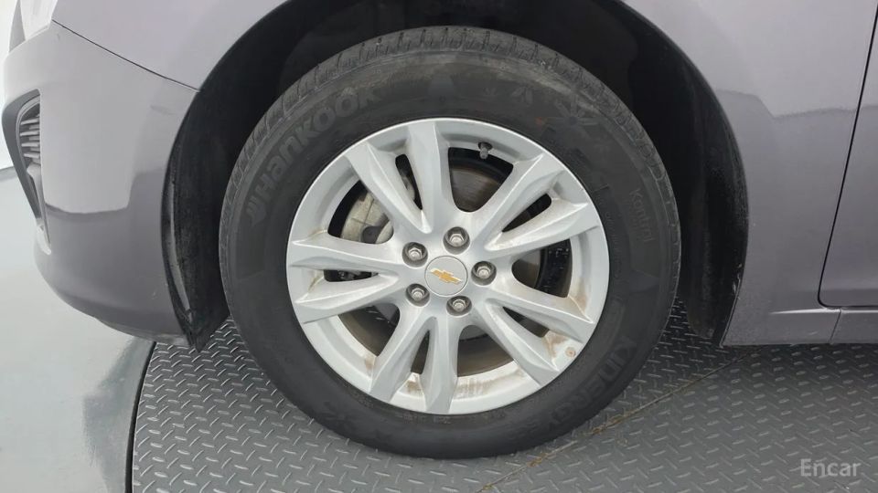 ChevroletGMDaewoo Cruze