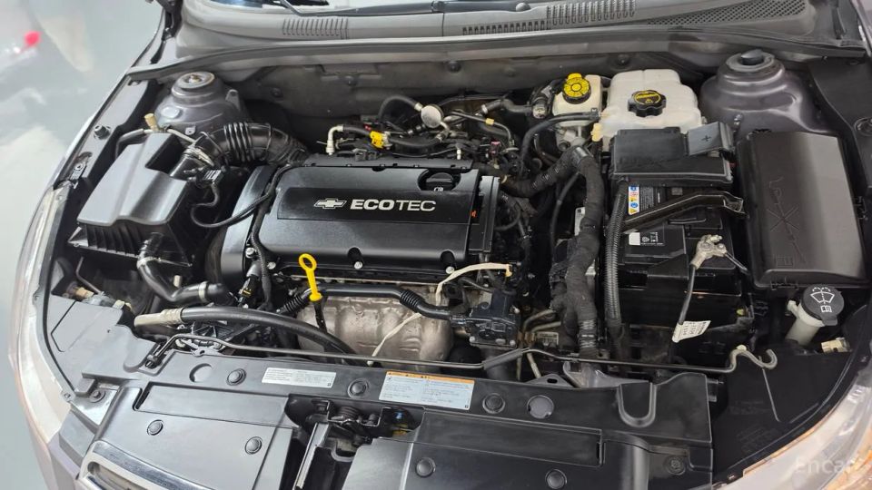 ChevroletGMDaewoo Cruze