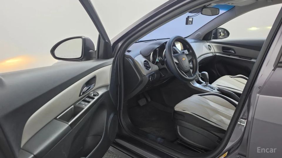 ChevroletGMDaewoo Cruze