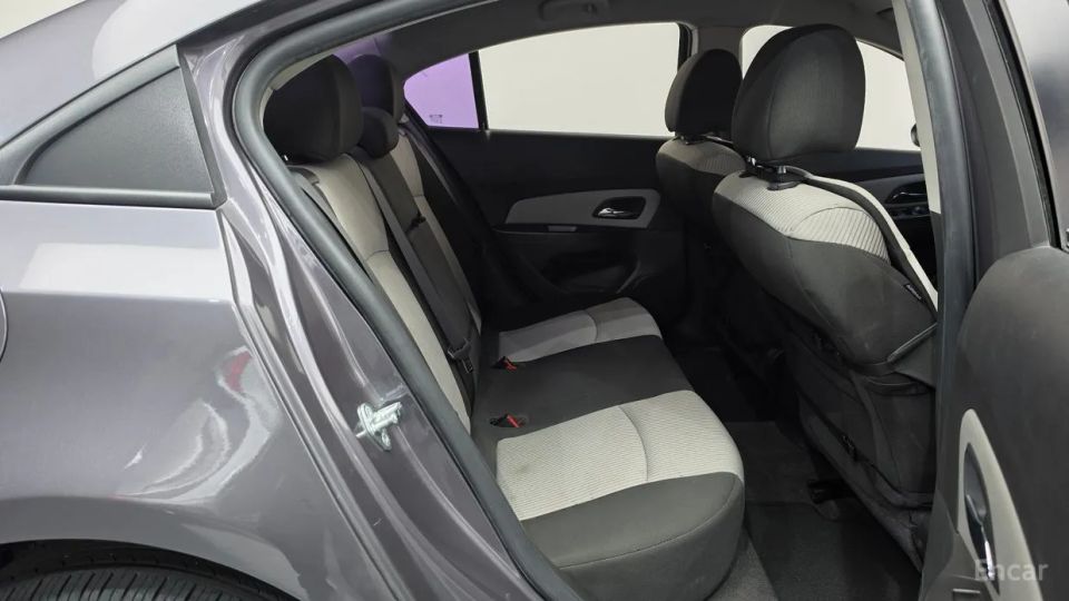 ChevroletGMDaewoo Cruze