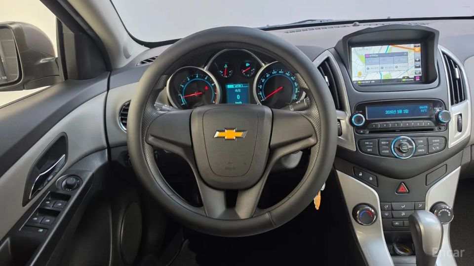 ChevroletGMDaewoo Cruze