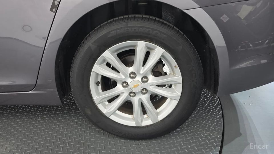 ChevroletGMDaewoo Cruze