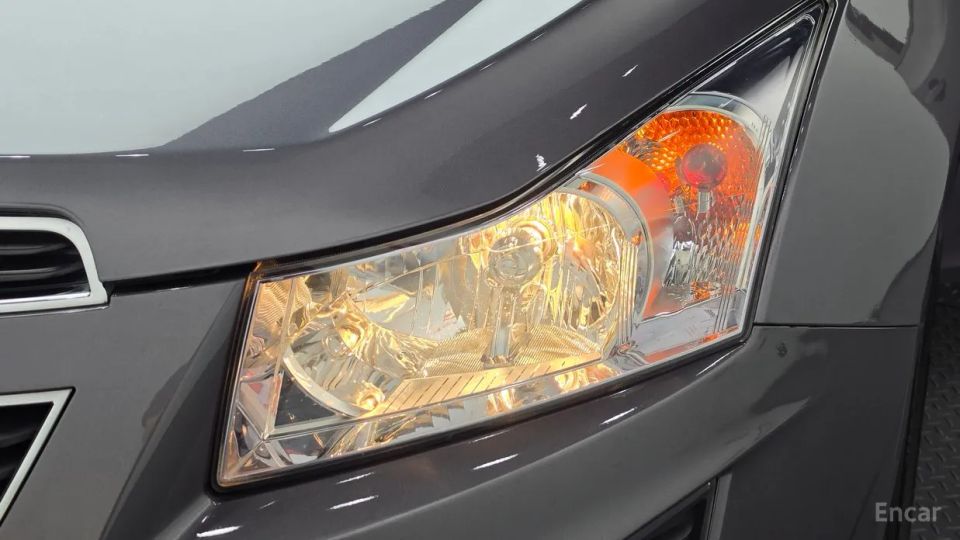 ChevroletGMDaewoo Cruze