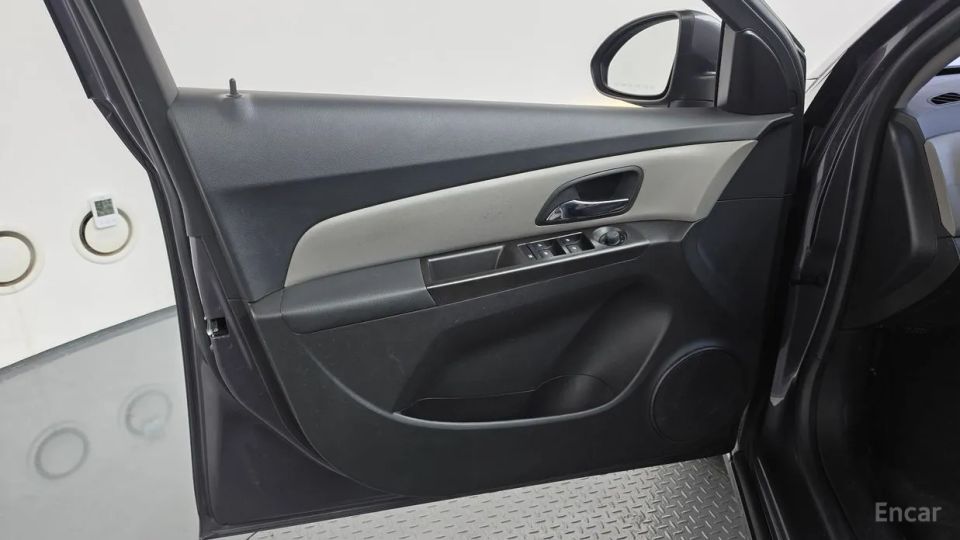 ChevroletGMDaewoo Cruze