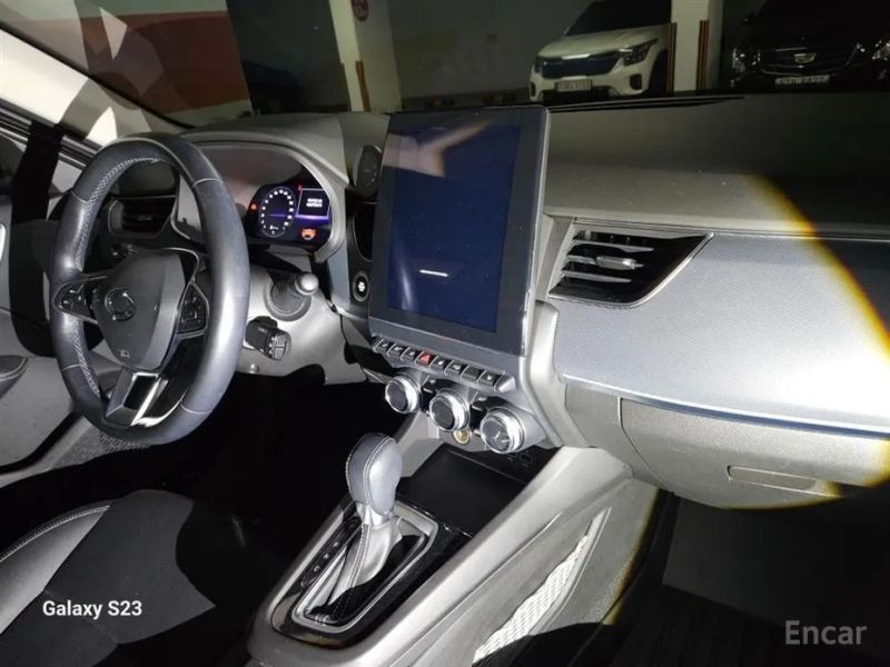 Renault-KoreaSamsung XM3