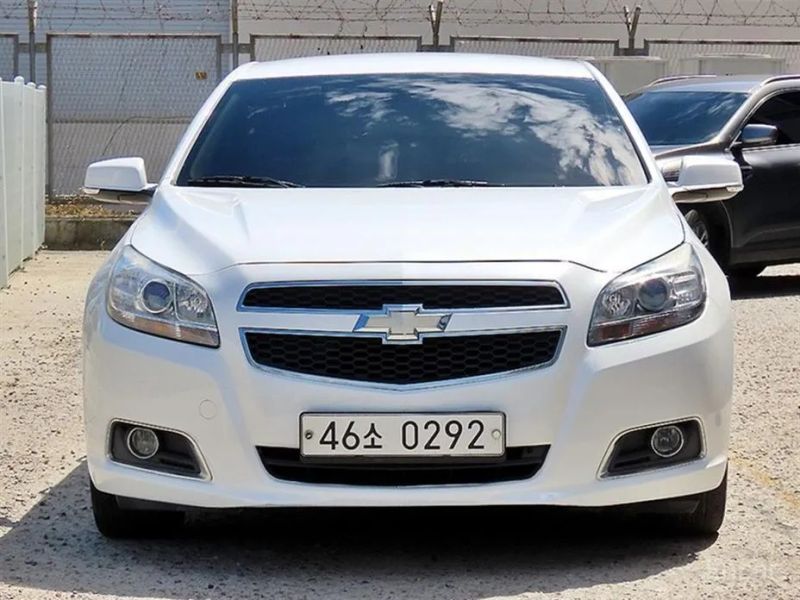 ChevroletGMDaewoo Malibu