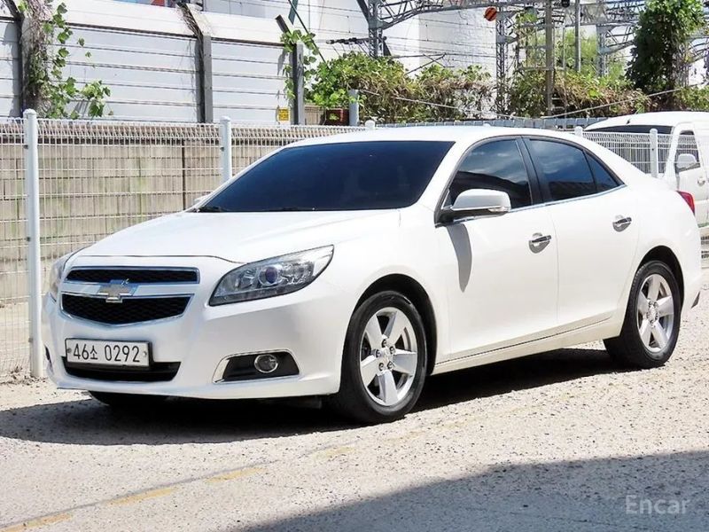 ChevroletGMDaewoo Malibu