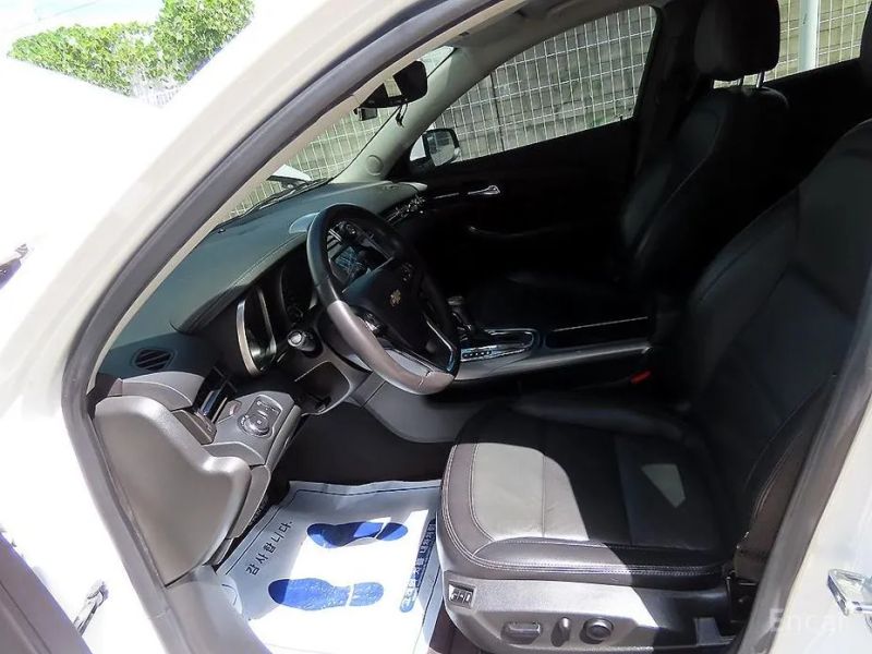 ChevroletGMDaewoo Malibu