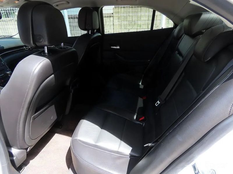 ChevroletGMDaewoo Malibu