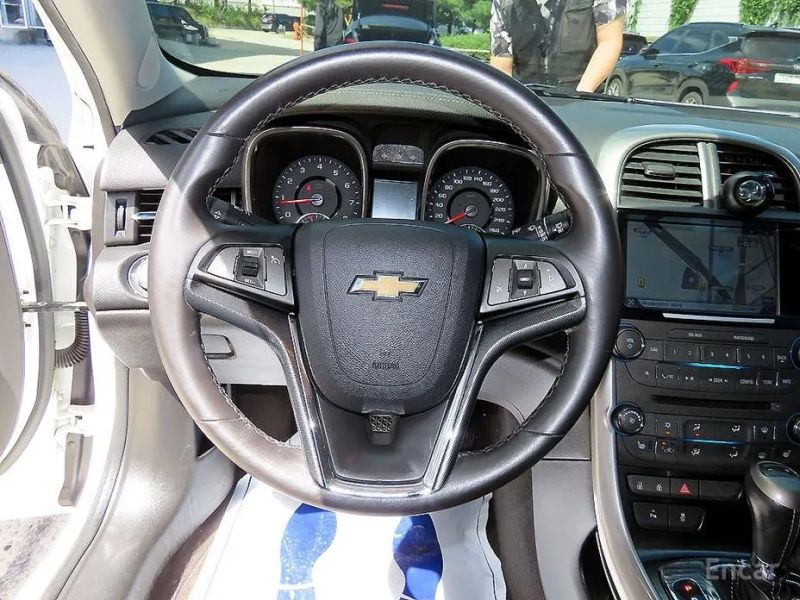 ChevroletGMDaewoo Malibu