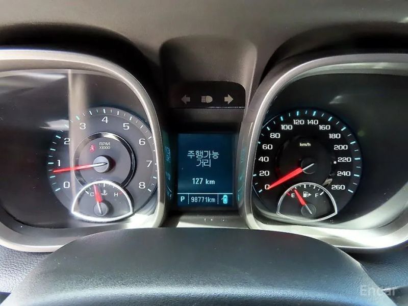 ChevroletGMDaewoo Malibu