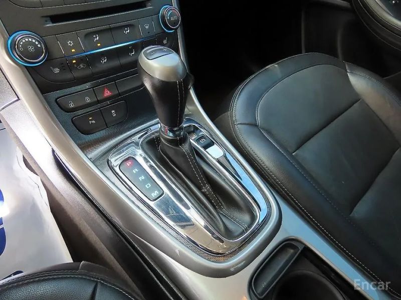 ChevroletGMDaewoo Malibu