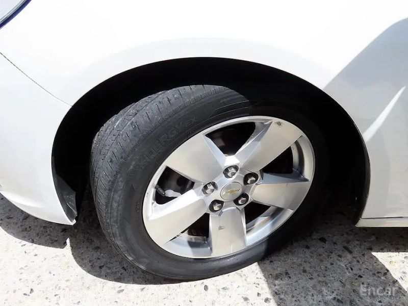 ChevroletGMDaewoo Malibu