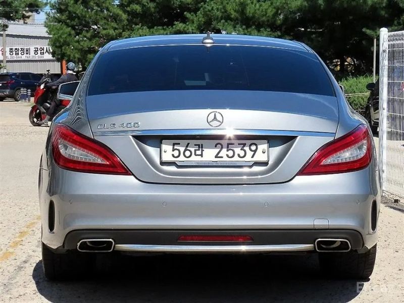 Mercedes-Benz CLS-Class