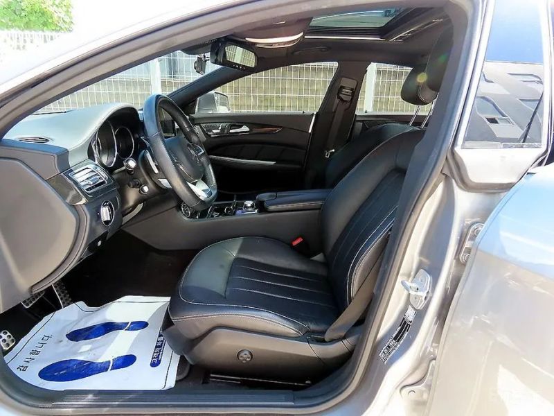 Mercedes-Benz CLS-Class