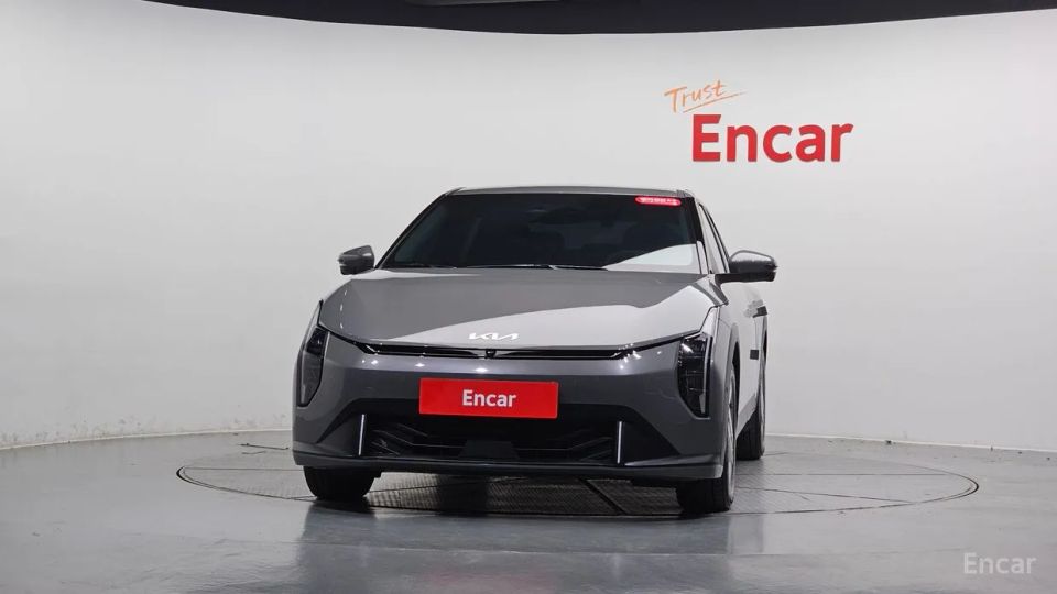 Kia EV4