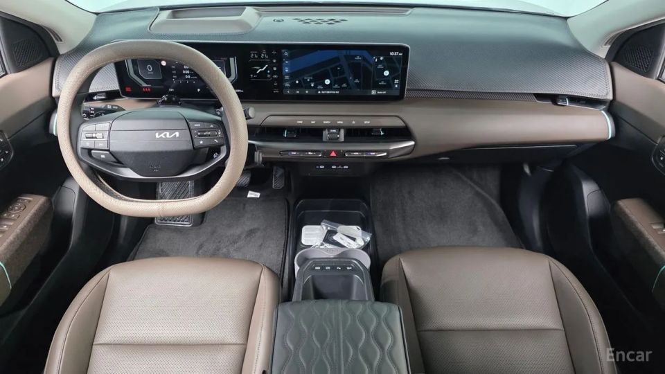 Kia EV4