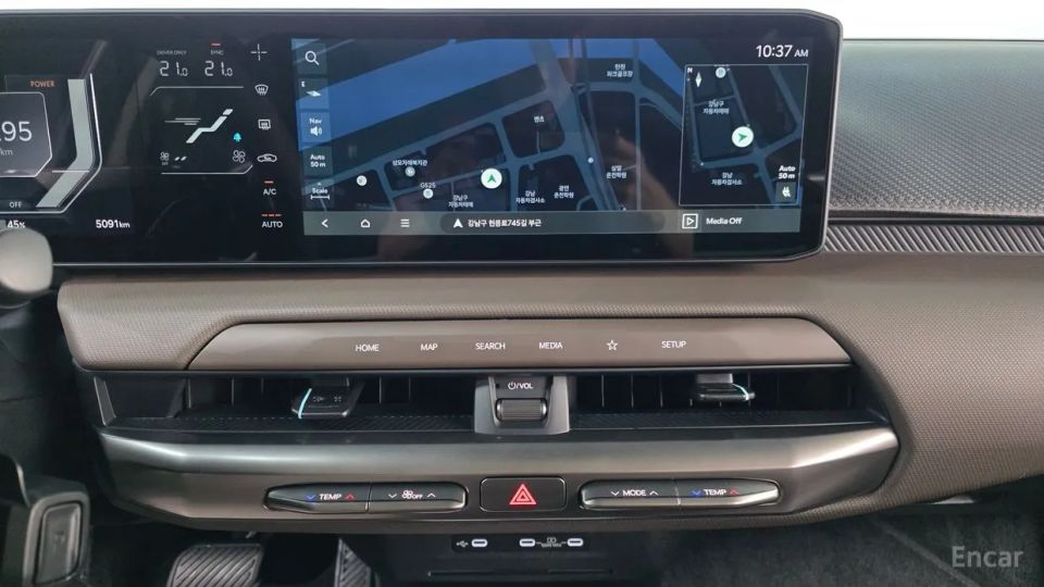 Kia EV4