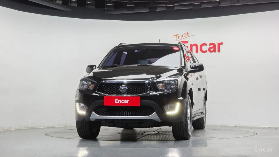 KG_Mobility_Ssangyong KORANDO