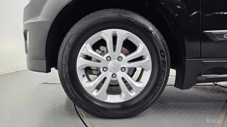 KG_Mobility_Ssangyong KORANDO