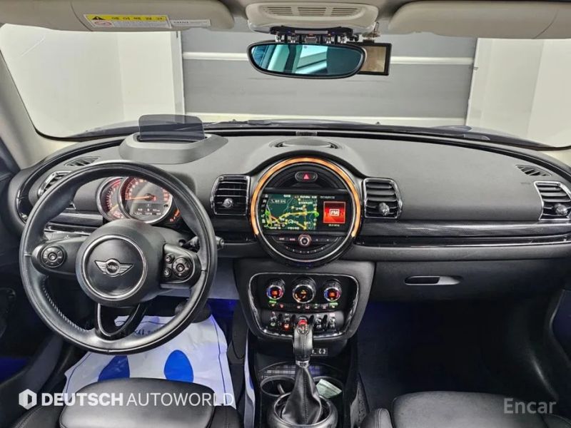 Mini clubman
