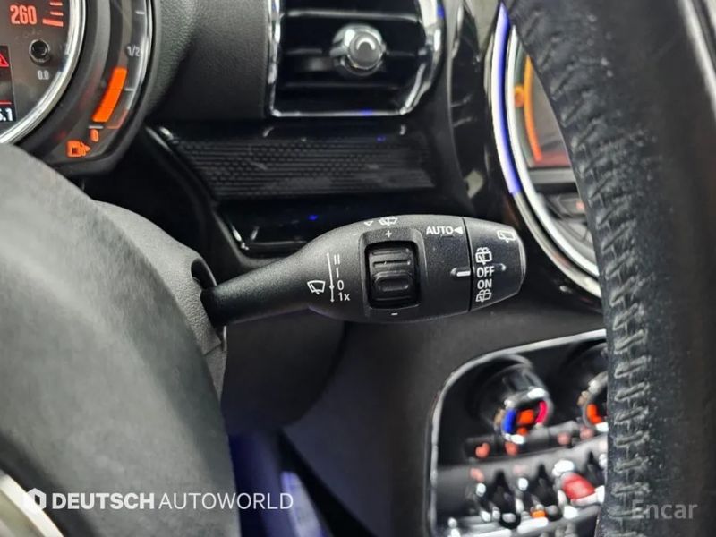 Mini clubman