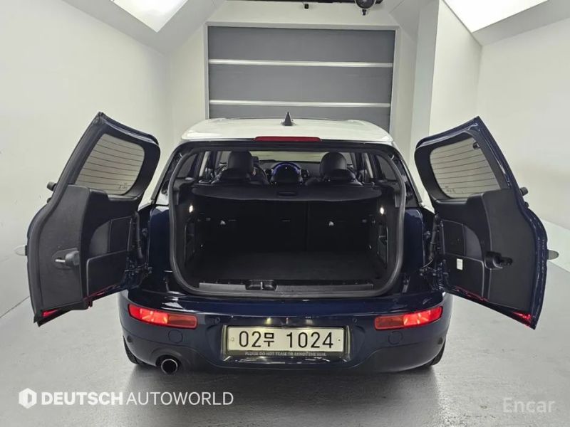 Mini clubman
