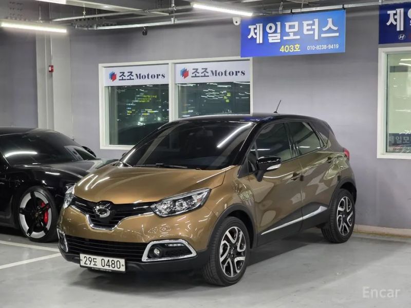 Renault-KoreaSamsung QM3