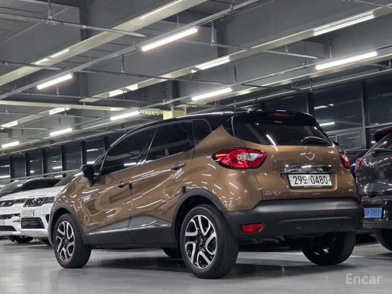 Renault-KoreaSamsung QM3