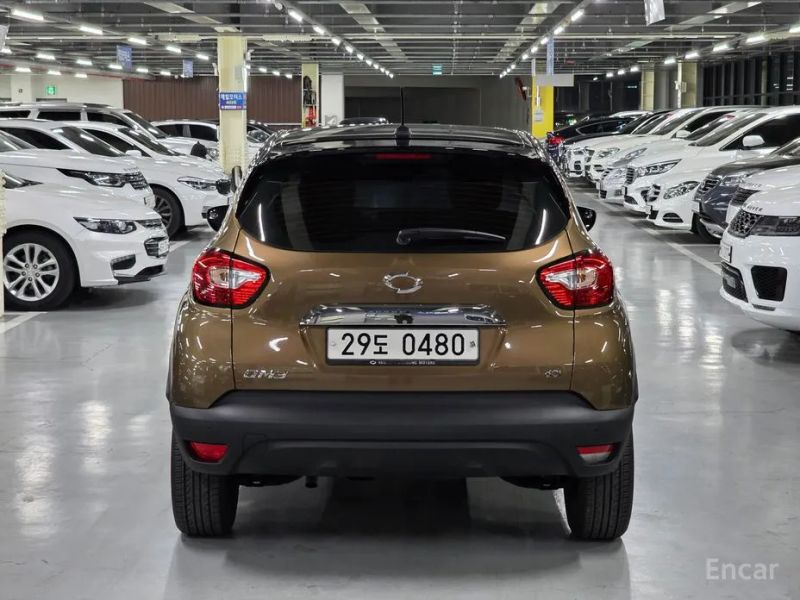 Renault-KoreaSamsung QM3