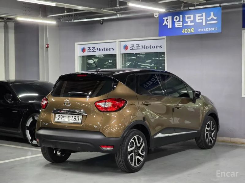 Renault-KoreaSamsung QM3