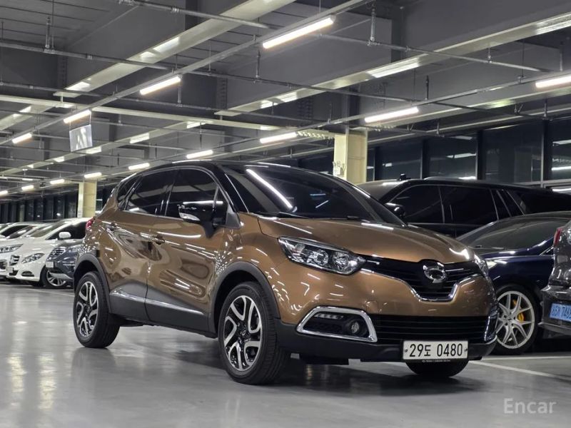 Renault-KoreaSamsung QM3