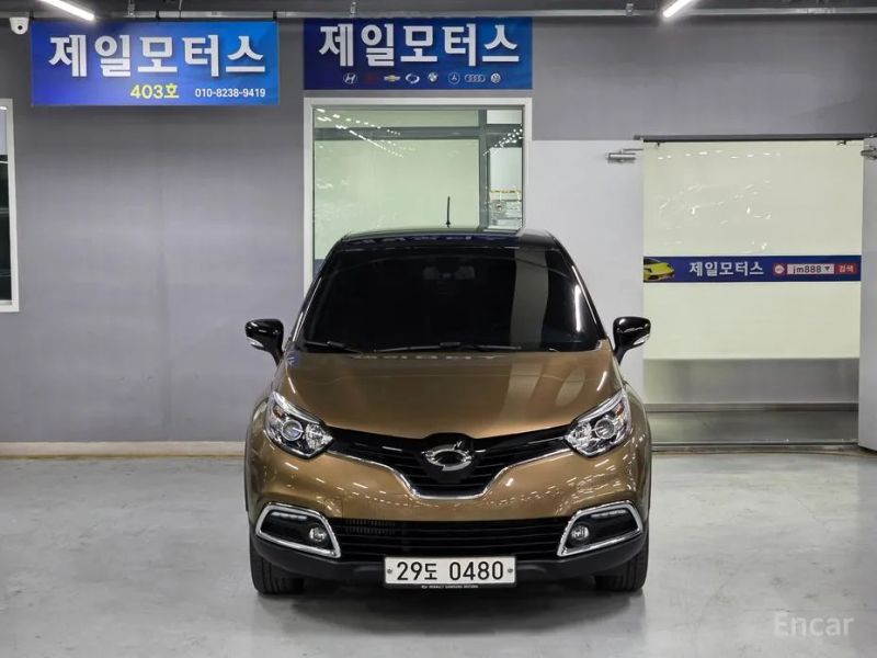 Renault-KoreaSamsung QM3